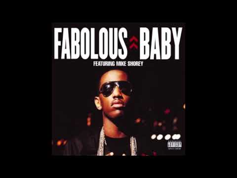 Fabolous Ft  Mike Shorey - Baby (Official Instrumental)