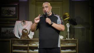 4 ways to know you love food | Sean Peabody | Dry Bar Comedy