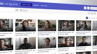 LivingLens YouTube Video