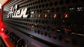 Video thumbnail for Alien Evolution 6L6 - 100W (Review) by Matheus Mattos