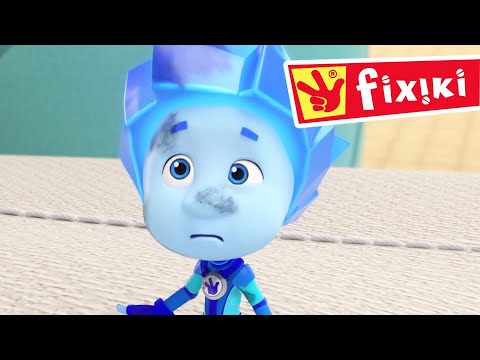 Fixiki in română | Cămașa din BUMBAC - EPISOD NOU - Desene animate | Video educativ Copii #fixiki