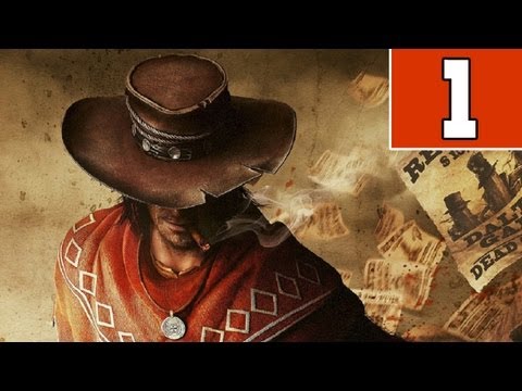 Let´s Play Call of Juarez Gunslinger Deutsch - Part 1 - Billy the Kid