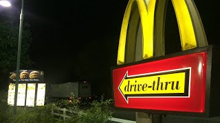Second sneak attack at Ocala McDonald's