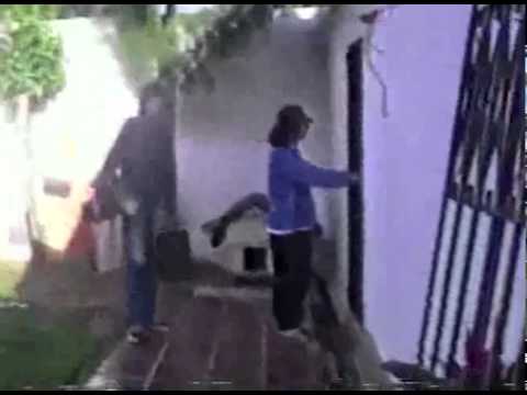 Banda Hate (despedida do indio)