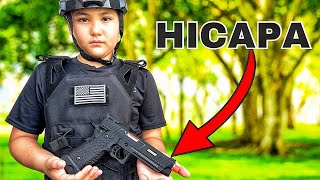 My First HiCapa For 2024 (BEWARE)