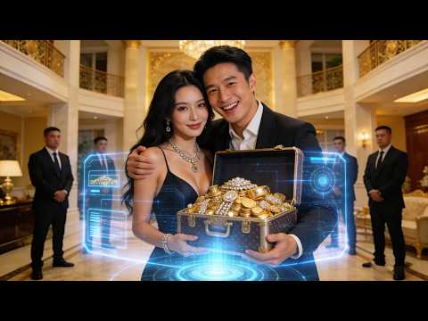 [Multi SUB] （全集）娶了个爱闯祸的老婆，结果系统天天给我打钱！豪门集团、珠宝全到手。商界大佬当腻了，顺手修个仙#最火短剧推荐 #短剧全集 #精彩大陆短剧