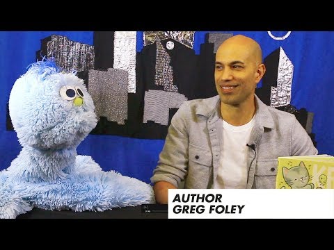 Author Greg Foley shares his life in 1 Min on The Van Show