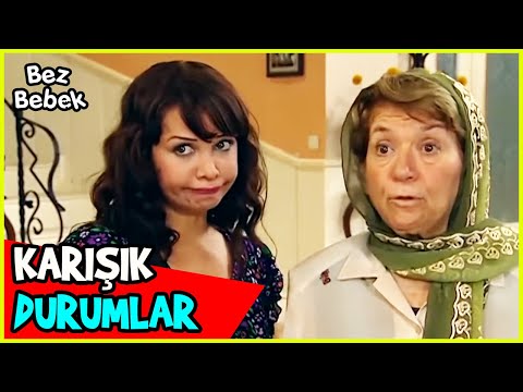 Dev Dorgan Dünyada - Bez Bebek