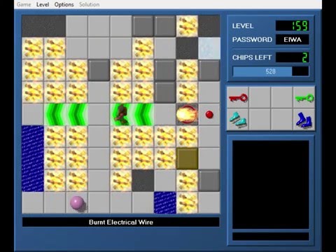 Josh-CCLP4 Part 25: Fire Is My Ally