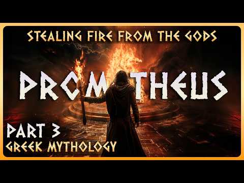 The Creation of Humanity | The Punishment of Prometheus | Greek Mythology Explained