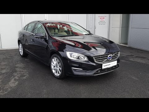 171D14471 - 2017 Volvo S60 D2 SE GT 4DR AUTO 23,995