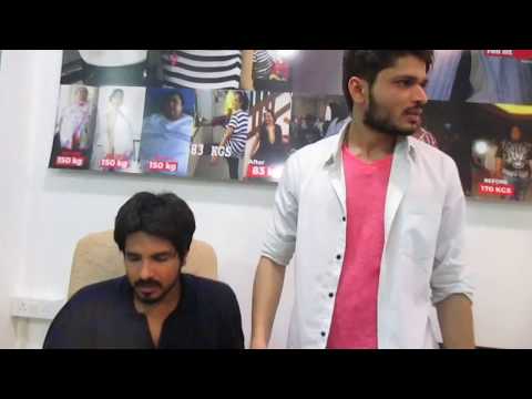 Hitesh Patel My Acting Skill