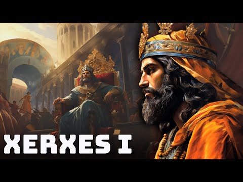 The Hidden History of Xerxes I: The Great King of the Persian Empire