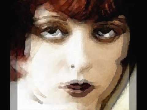 Clara Bow: Quotations from a Silent Star - A Dog Named Handsome