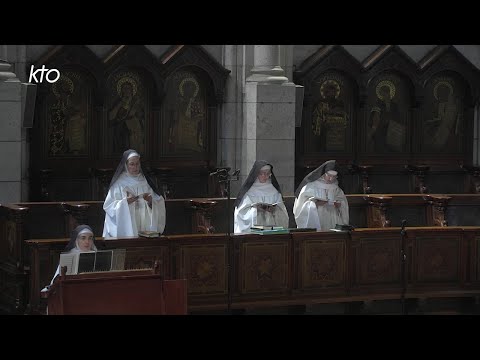 Prière du Milieu du Jour du 8 novembre 2022 au Sacré-Coeur de Montmartre