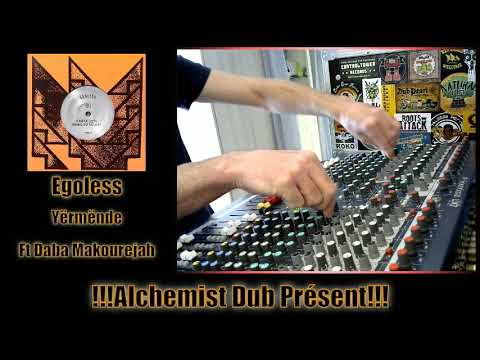 Egoless Feat Daba Makourejah   Yërmënde Played By Alchemist Dub