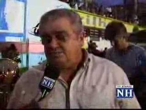 E. C. Novo Hamburgo 3x0 Brasil/Pel - Nóia Campeão