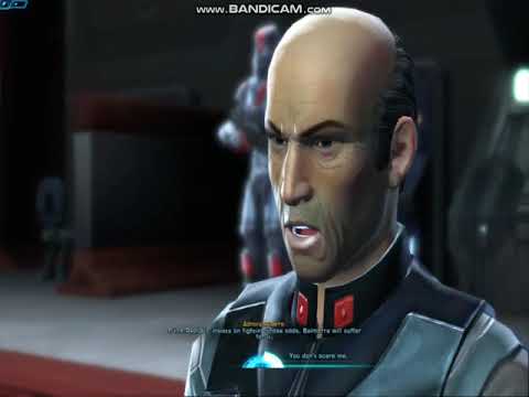 SWTOR -  Balmorra - Republic Story Arc