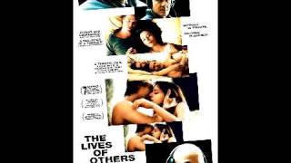 Gabriel Yared - The Lives of Others OST #2 - HGW XX/7