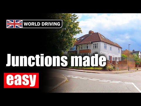Make All Junctions EASIER with This Tip - Driving Lessons
