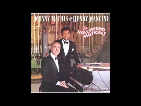 I Had The Craziest Dream - Johnny Mathis