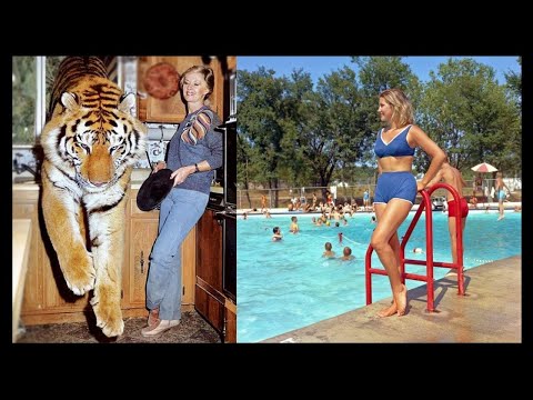 40 fascinerende foto's die het verborgen verleden onthullen