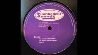Geezer - Coconut Husk (Acid Techno 2005)