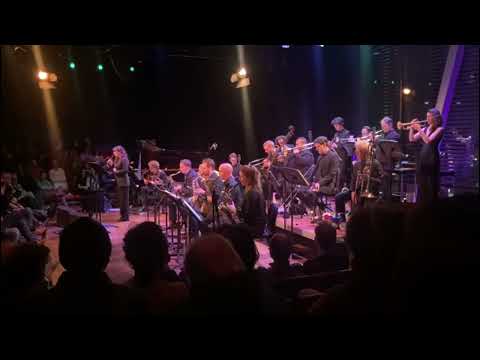 Dutch Concert Big Band, Live at the Bimhuis