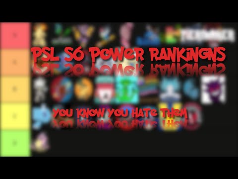 PSL PRs S6 - THE MOVIE