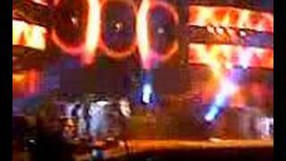 El rey tiburon en vivo - maná - Auditorio nacional