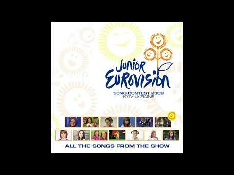 YURY DEMIDOVICH - VOLSHEBNYI KROLIK / JUNIOR EUROVISION SONG CONTEST 2009 (OFFICIAL AUDIO)