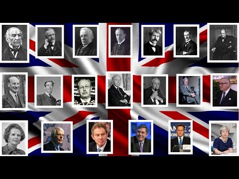 What ALL British Prime Minister Voices Sound Like