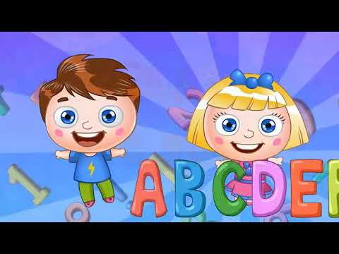 İngilizce Alfabe Şarkısı ABC Alphabet Song  Alpi ve Arkadaşları Çocuk Şarkıları webm