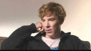 Benedict Cumberbatch - A 21st Century Sherlock Holmes 