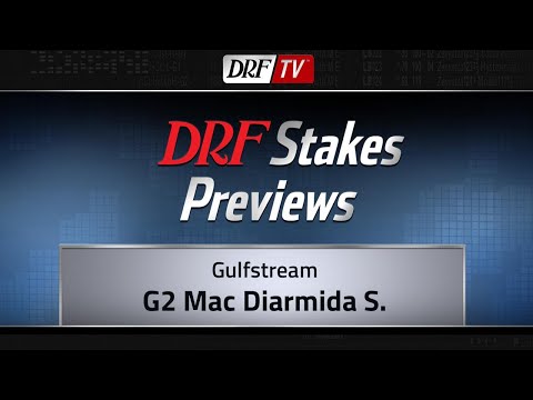 Mac Diarmida Stakes 2018 Preview