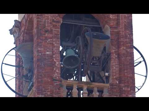 Le campane di Treviolo (BG) - Fraz. Albegno - Concerto solenne breve