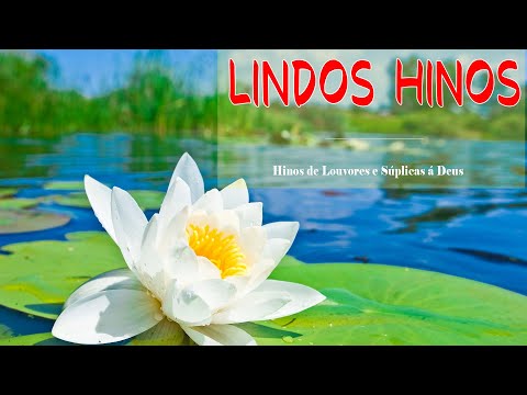 LINDOS HINOS CCB💖 2 HORAS DE LINDOS HINOS CANTADOS CCB