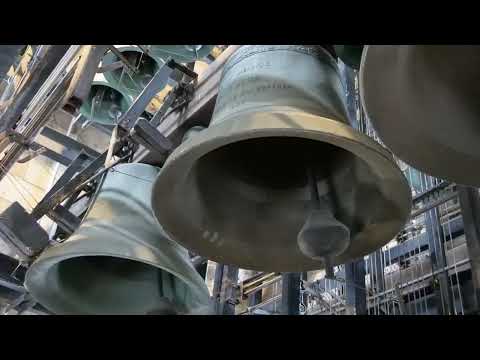 Visite guidée du Beffroi de BETHUNE (résumé)