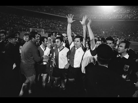 Full Extra time Feyenoord - Celtic 2-1 European Cup Final (6 May 1970)