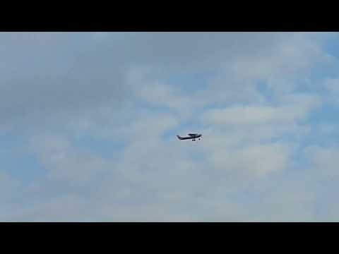 F - Schlepp mit Cessna, 1,90 Meter Spannweite, Elarpor 6 S, 16 x 10 Dreiblatt