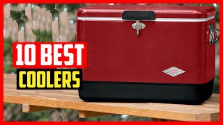 ✅Top 10 Best Coolers of 2025