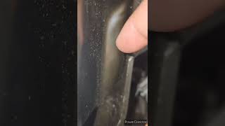 Kenmore gas dryer Elite Series not heating up — thermal fuse and thermal ignitor location