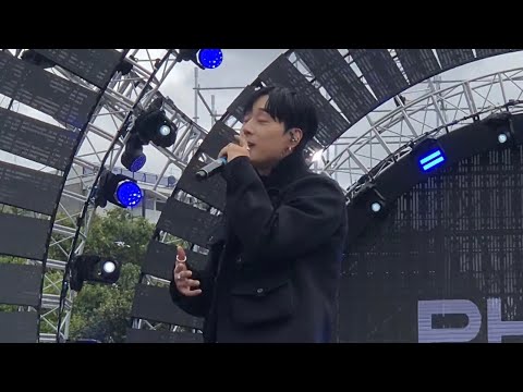 pH-1 - Malibu LIVE Front Row | MIK FESTIVAL LONDON 220731