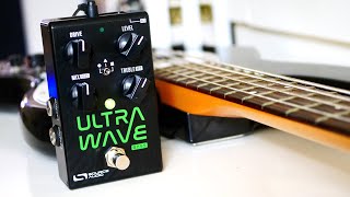 Video thumbnail for Ultrawave Multiband Bass Processor: #gearfest2021 by sourceaudioeffects