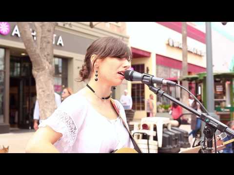 Thumbnail for Be My Baby/The Ronettes LIVE on the Santa Monica Promenade by The Ronettes