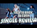 ITZY S Bet On Me Is Their Best Song Yet Single Review