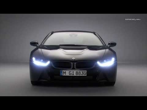 2014 BMW i8   Exterior Design