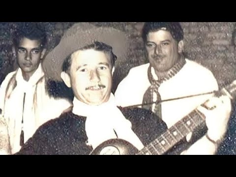 Teixeirinha - Gaita e Violão