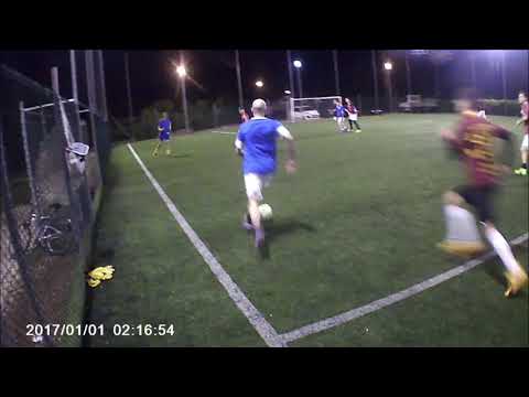 HL C8 '19 - Day 2: Hateful Eight - America De Calì 5-5