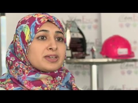 WomEng: Building the next generation of female engineers |  Women of Africa